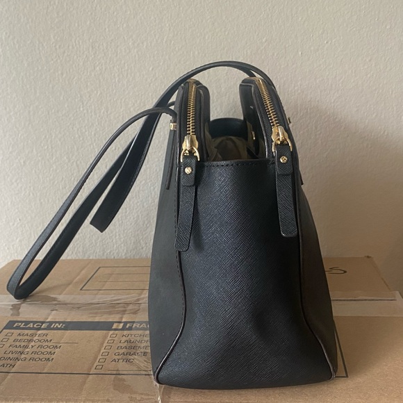 Kate Spade Black Shoulder Bag / Purse - Picture 6 of 16